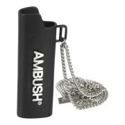 Ambush Necklaces Black, Herr