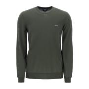 A.p.c. Sweatshirts Green, Herr