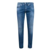 Dondup Skinny Jeans Blue, Herr