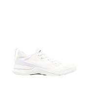 Lanvin Vit Runner Sneakers White, Herr