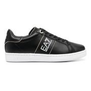 Emporio Armani EA7 Sneakers Black, Dam