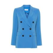 Alberto Biani Blazers Blue, Dam