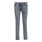 Dsquared2 Skinny Jeans Blue, Dam