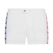 Dsquared2 Beachwear White, Herr