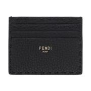 Fendi Wallets & Cardholders Black, Herr