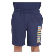 Puma Casual Shorts Blue, Herr