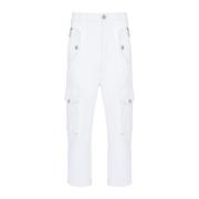 Balmain Lastbyxor White, Herr