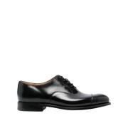 Church's Business Shoes Black, Herr