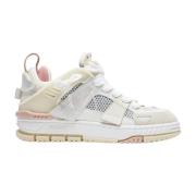 Axel Arigato Område Patchwork Sneaker Beige, Dam