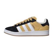 Adidas Originals Gula och svarta Campus 00s Sneakers Multicolor, Herr