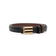 Etro Belts Black, Dam