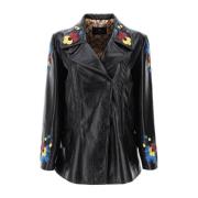 Etro Jackets Black, Dam