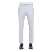 Patrizia Pepe Suit Trousers Gray, Herr