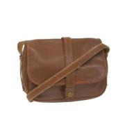 Hermès Vintage Pre-owned Laeder axelremsvskor Brown, Dam