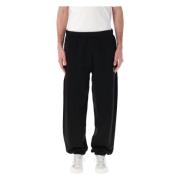 Kenzo Trousers Black, Herr