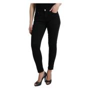 Dolce & Gabbana Skinny Jeans Black, Dam