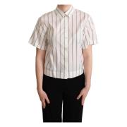 Dolce & Gabbana Shirts Multicolor, Dam