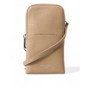 Dolce & Gabbana Phone Accessories Beige, Herr