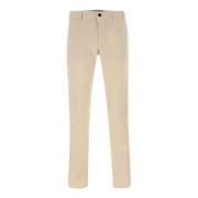 Incotex Chinos Beige, Herr