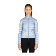 Moncler Lans Dunjacka Blue, Dam