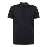 RRD Polo Shirts Blue, Herr