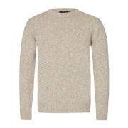 Oscar Jacobson Knitwear Beige, Herr