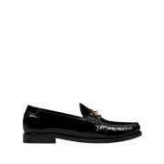 Saint Laurent Loafers Black, Dam