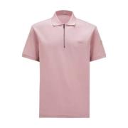 Moncler Tops Pink, Herr