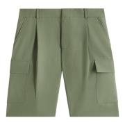 Drole de Monsieur Casual Shorts Green, Herr