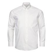 Eton Shirts White, Herr