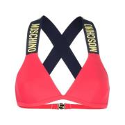 Moschino Swimwear Pink, Dam