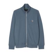 Paul Smith Sweatshirts & Hoodies Blue, Herr