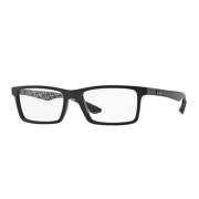 Ray-Ban Stiliga Rx8901 Glasögon Black, Unisex