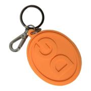 Dolce & Gabbana Keyrings Orange, Unisex