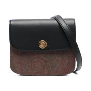 Etro Cross Body Bags Multicolor, Dam