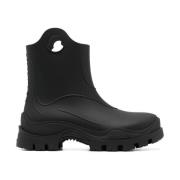 Moncler Chelsea Boots Black, Dam