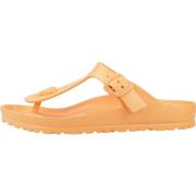 Birkenstock Stiliga Essentials Flip Flops Kvinnor Orange, Dam