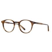 Garrett Leight Clune Eyewear Frames True Demi Multicolor, Unisex