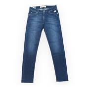 Roy Roger's 517 Man Jeans Blue, Herr