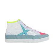 Munich Sommarbris Sneakers Multicolor, Dam