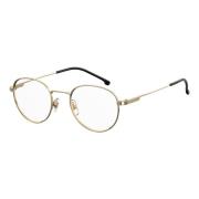 Carrera Gold Grey Eyewear Frames 2009T Teen Yellow, Unisex