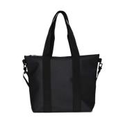 Rains Tote Bags Black, Dam