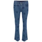 Stella McCartney Pre-owned Pre-owned Denim jeans Blue, Dam