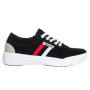 Kawasaki Retro Canvas Sneakers Multicolor, Herr