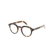 Moscot Klassisk Havana Optisk Ram Brown, Unisex