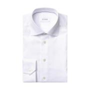 Eton Formal Shirts White, Herr