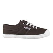 Kawasaki Canvas Sneakers Brown, Herr