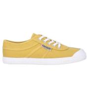 Kawasaki Originala Canvas Sneakers Yellow, Herr