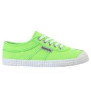 Kawasaki Originala Canvas Sneakers Green, Herr