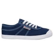 Kawasaki Klassiska Worker Sneakers Blue, Herr